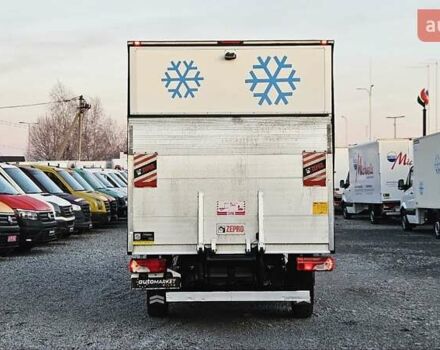 Білий Фольксваген Крафтєр, об'ємом двигуна 2 л та пробігом 187 тис. км за 24800 $, фото 11 на Automoto.ua