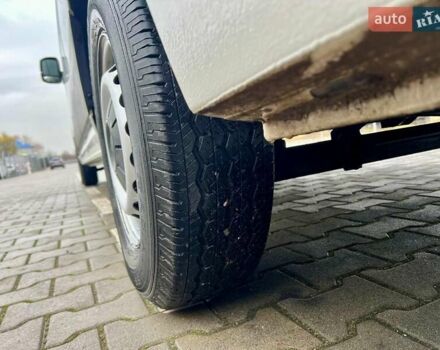 Белый Фольксваген Крафтер, объемом двигателя 2 л и пробегом 226 тыс. км за 22700 $, фото 39 на Automoto.ua