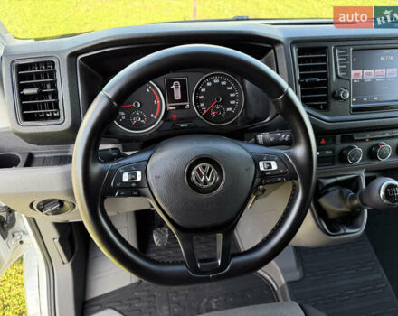 Белый Фольксваген Крафтер, объемом двигателя 0 л и пробегом 219 тыс. км за 24900 $, фото 42 на Automoto.ua