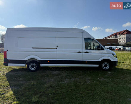 Белый Фольксваген Крафтер, объемом двигателя 0 л и пробегом 219 тыс. км за 24900 $, фото 7 на Automoto.ua