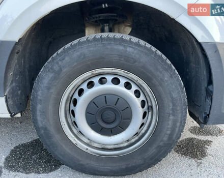 Белый Фольксваген Крафтер, объемом двигателя 1.97 л и пробегом 139 тыс. км за 26500 $, фото 12 на Automoto.ua