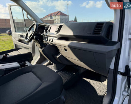 Белый Фольксваген Крафтер, объемом двигателя 0 л и пробегом 219 тыс. км за 24900 $, фото 51 на Automoto.ua