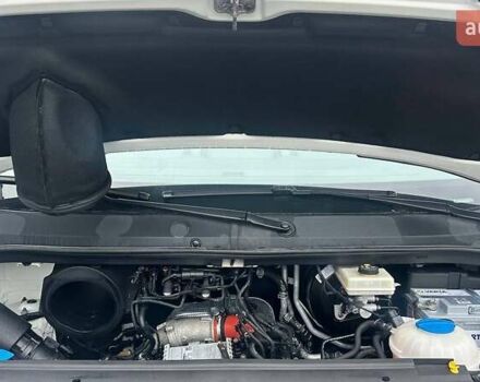 Белый Фольксваген Крафтер, объемом двигателя 2 л и пробегом 369 тыс. км за 21800 $, фото 20 на Automoto.ua