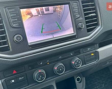 Белый Фольксваген Крафтер, объемом двигателя 2 л и пробегом 369 тыс. км за 21200 $, фото 11 на Automoto.ua