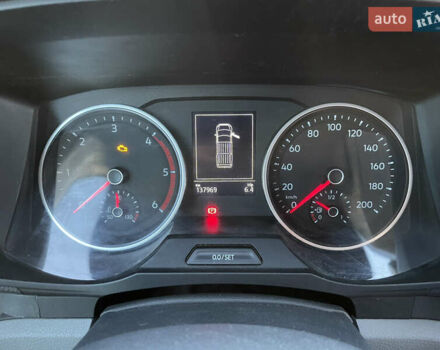 Белый Фольксваген Крафтер, объемом двигателя 1.97 л и пробегом 139 тыс. км за 26500 $, фото 19 на Automoto.ua