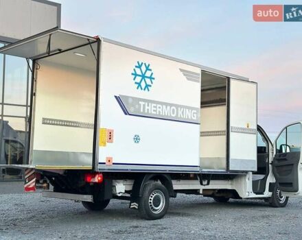 Білий Фольксваген Крафтєр, об'ємом двигуна 2 л та пробігом 187 тис. км за 24800 $, фото 26 на Automoto.ua