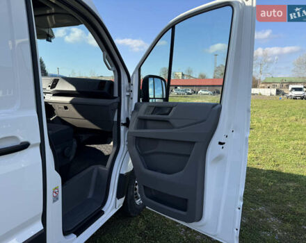 Белый Фольксваген Крафтер, объемом двигателя 0 л и пробегом 219 тыс. км за 24900 $, фото 50 на Automoto.ua