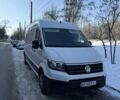 Белый Фольксваген Крафтер, объемом двигателя 2 л и пробегом 232 тыс. км за 19500 $, фото 1 на Automoto.ua
