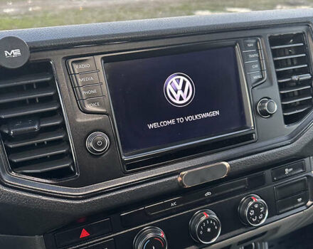 Білий Фольксваген Крафтєр, об'ємом двигуна 1.97 л та пробігом 268 тис. км за 21500 $, фото 25 на Automoto.ua