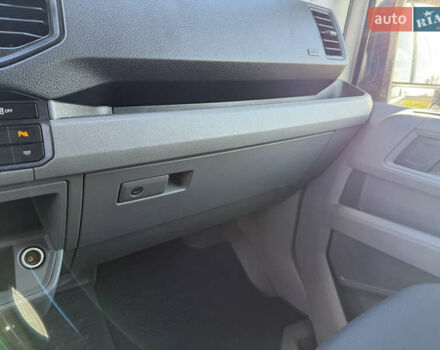 Белый Фольксваген Крафтер, объемом двигателя 0 л и пробегом 219 тыс. км за 24900 $, фото 57 на Automoto.ua