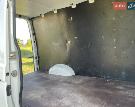 Белый Фольксваген Крафтер, объемом двигателя 1.97 л и пробегом 139 тыс. км за 26500 $, фото 36 на Automoto.ua