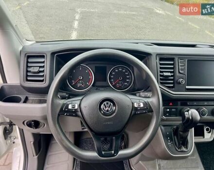 Белый Фольксваген Крафтер, объемом двигателя 2 л и пробегом 226 тыс. км за 22700 $, фото 18 на Automoto.ua