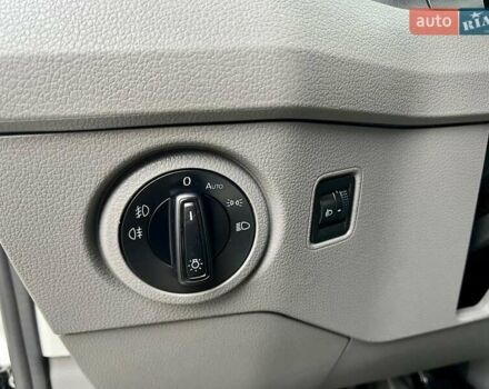 Белый Фольксваген Крафтер, объемом двигателя 2 л и пробегом 226 тыс. км за 22700 $, фото 16 на Automoto.ua