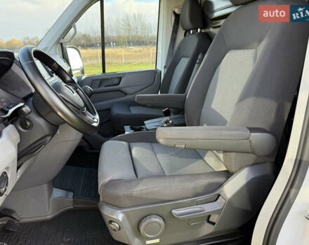 Белый Фольксваген Крафтер, объемом двигателя 0 л и пробегом 219 тыс. км за 24900 $, фото 38 на Automoto.ua