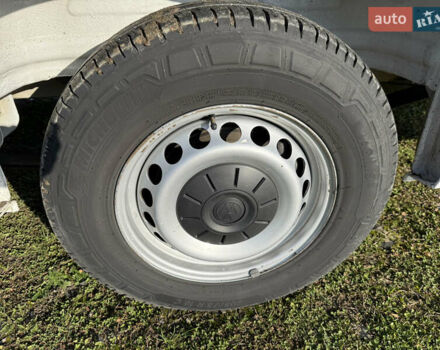 Белый Фольксваген Крафтер, объемом двигателя 0 л и пробегом 219 тыс. км за 24900 $, фото 12 на Automoto.ua