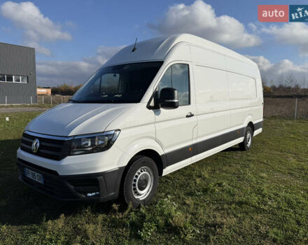 Белый Фольксваген Крафтер, объемом двигателя 0 л и пробегом 219 тыс. км за 24900 $, фото 2 на Automoto.ua