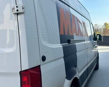 Белый Фольксваген Крафтер, объемом двигателя 2 л и пробегом 369 тыс. км за 21200 $, фото 4 на Automoto.ua