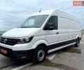 Белый Фольксваген Крафтер, объемом двигателя 2 л и пробегом 285 тыс. км за 21900 $, фото 1 на Automoto.ua