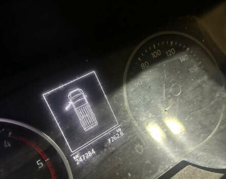 Белый Фольксваген Крафтер, объемом двигателя 2 л и пробегом 247 тыс. км за 20349 $, фото 11 на Automoto.ua