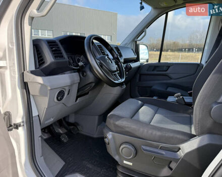 Белый Фольксваген Крафтер, объемом двигателя 0 л и пробегом 219 тыс. км за 24900 $, фото 30 на Automoto.ua