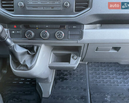 Белый Фольксваген Крафтер, объемом двигателя 1.97 л и пробегом 139 тыс. км за 26500 $, фото 25 на Automoto.ua