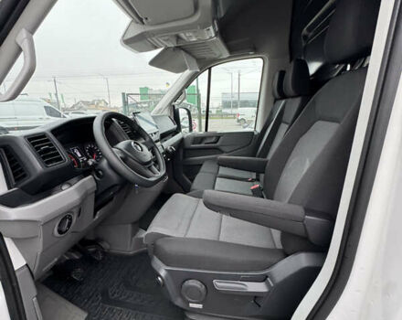 Белый Фольксваген Крафтер, объемом двигателя 1.97 л и пробегом 305 тыс. км за 23900 $, фото 14 на Automoto.ua