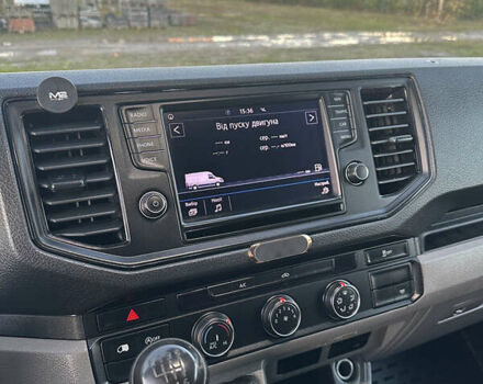 Білий Фольксваген Крафтєр, об'ємом двигуна 1.97 л та пробігом 268 тис. км за 21500 $, фото 23 на Automoto.ua