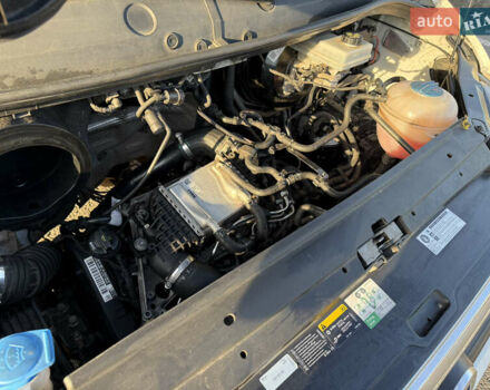 Білий Фольксваген Крафтєр, об'ємом двигуна 1.97 л та пробігом 278 тис. км за 19700 $, фото 25 на Automoto.ua