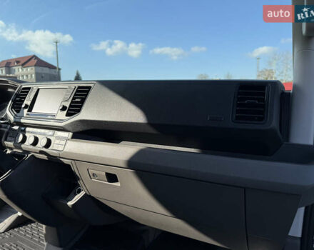 Белый Фольксваген Крафтер, объемом двигателя 0 л и пробегом 219 тыс. км за 24900 $, фото 55 на Automoto.ua