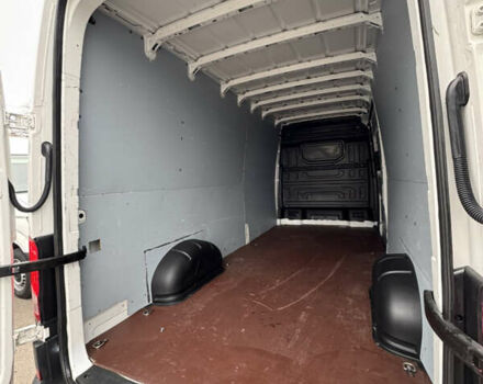 Белый Фольксваген Крафтер, объемом двигателя 1.97 л и пробегом 305 тыс. км за 23900 $, фото 33 на Automoto.ua