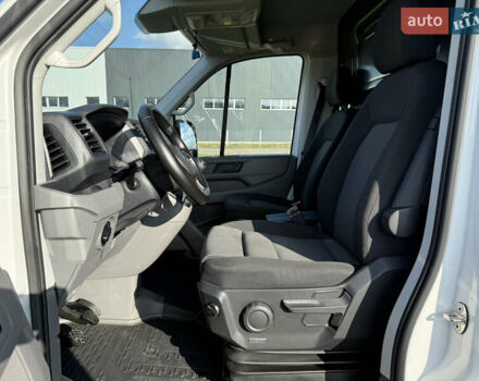 Белый Фольксваген Крафтер, объемом двигателя 0 л и пробегом 219 тыс. км за 24900 $, фото 25 на Automoto.ua