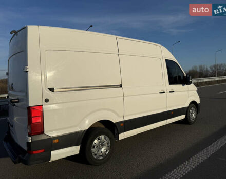 Білий Фольксваген Крафтєр, об'ємом двигуна 1.97 л та пробігом 278 тис. км за 19700 $, фото 8 на Automoto.ua