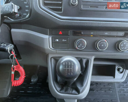 Белый Фольксваген Крафтер, объемом двигателя 1.97 л и пробегом 139 тыс. км за 26500 $, фото 24 на Automoto.ua