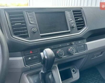 Белый Фольксваген Крафтер, объемом двигателя 2 л и пробегом 369 тыс. км за 21200 $, фото 10 на Automoto.ua