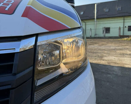 Білий Фольксваген Крафтєр, об'ємом двигуна 0 л та пробігом 350 тис. км за 23500 $, фото 14 на Automoto.ua