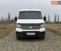 Белый Фольксваген Крафтер, объемом двигателя 1.97 л и пробегом 415 тыс. км за 18000 $, фото 1 на Automoto.ua