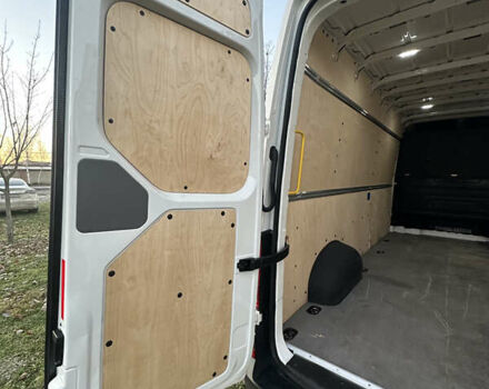 Білий Фольксваген Крафтєр, об'ємом двигуна 1.97 л та пробігом 268 тис. км за 21500 $, фото 32 на Automoto.ua