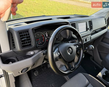 Белый Фольксваген Крафтер, объемом двигателя 0 л и пробегом 219 тыс. км за 24900 $, фото 45 на Automoto.ua