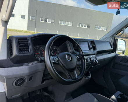 Белый Фольксваген Крафтер, объемом двигателя 0 л и пробегом 219 тыс. км за 24900 $, фото 31 на Automoto.ua