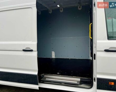 Белый Фольксваген Крафтер, объемом двигателя 2 л и пробегом 226 тыс. км за 22700 $, фото 27 на Automoto.ua