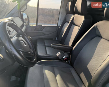 Білий Фольксваген Крафтєр, об'ємом двигуна 1.97 л та пробігом 278 тис. км за 19700 $, фото 22 на Automoto.ua