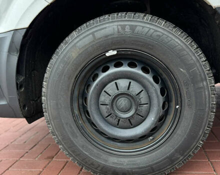 Белый Фольксваген Крафтер, объемом двигателя 1.97 л и пробегом 289 тыс. км за 19700 $, фото 25 на Automoto.ua