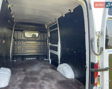 Белый Фольксваген Крафтер, объемом двигателя 1.97 л и пробегом 139 тыс. км за 26500 $, фото 33 на Automoto.ua