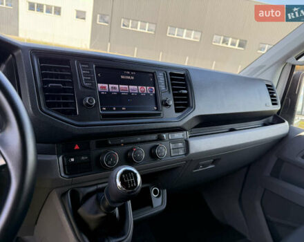 Белый Фольксваген Крафтер, объемом двигателя 0 л и пробегом 219 тыс. км за 24900 $, фото 32 на Automoto.ua