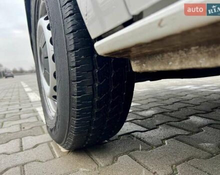 Белый Фольксваген Крафтер, объемом двигателя 2 л и пробегом 226 тыс. км за 22700 $, фото 41 на Automoto.ua