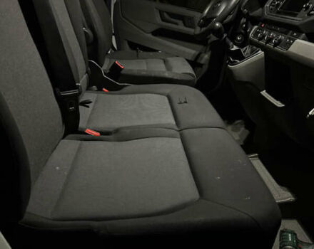 Белый Фольксваген Крафтер, объемом двигателя 2 л и пробегом 247 тыс. км за 20349 $, фото 18 на Automoto.ua