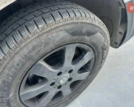 Белый Фольксваген Крафтер, объемом двигателя 2 л и пробегом 369 тыс. км за 21200 $, фото 15 на Automoto.ua