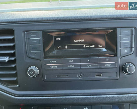 Белый Фольксваген Крафтер, объемом двигателя 1.97 л и пробегом 139 тыс. км за 26500 $, фото 20 на Automoto.ua