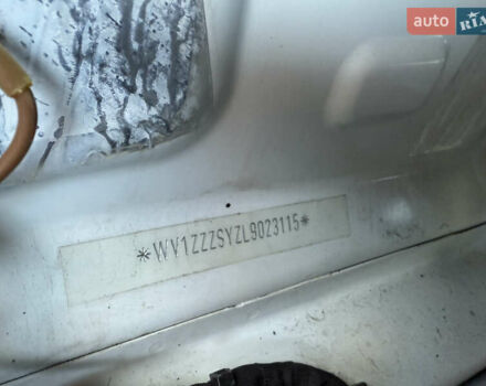 Белый Фольксваген Крафтер, объемом двигателя 0 л и пробегом 219 тыс. км за 24900 $, фото 22 на Automoto.ua