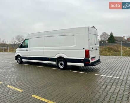 Белый Фольксваген Крафтер, объемом двигателя 2 л и пробегом 226 тыс. км за 22700 $, фото 7 на Automoto.ua